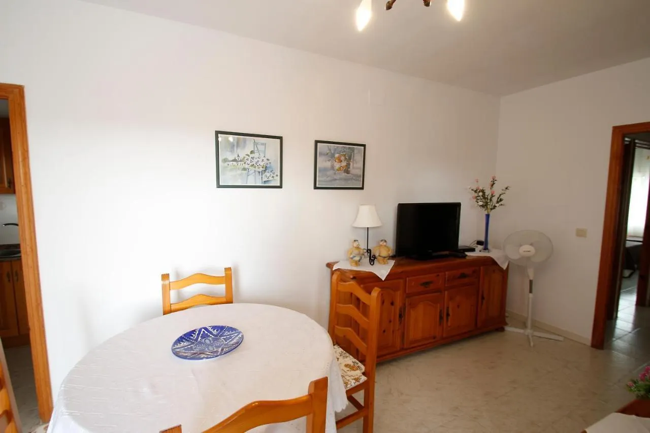 Apartmán Casa Rosales 6 Cambrils