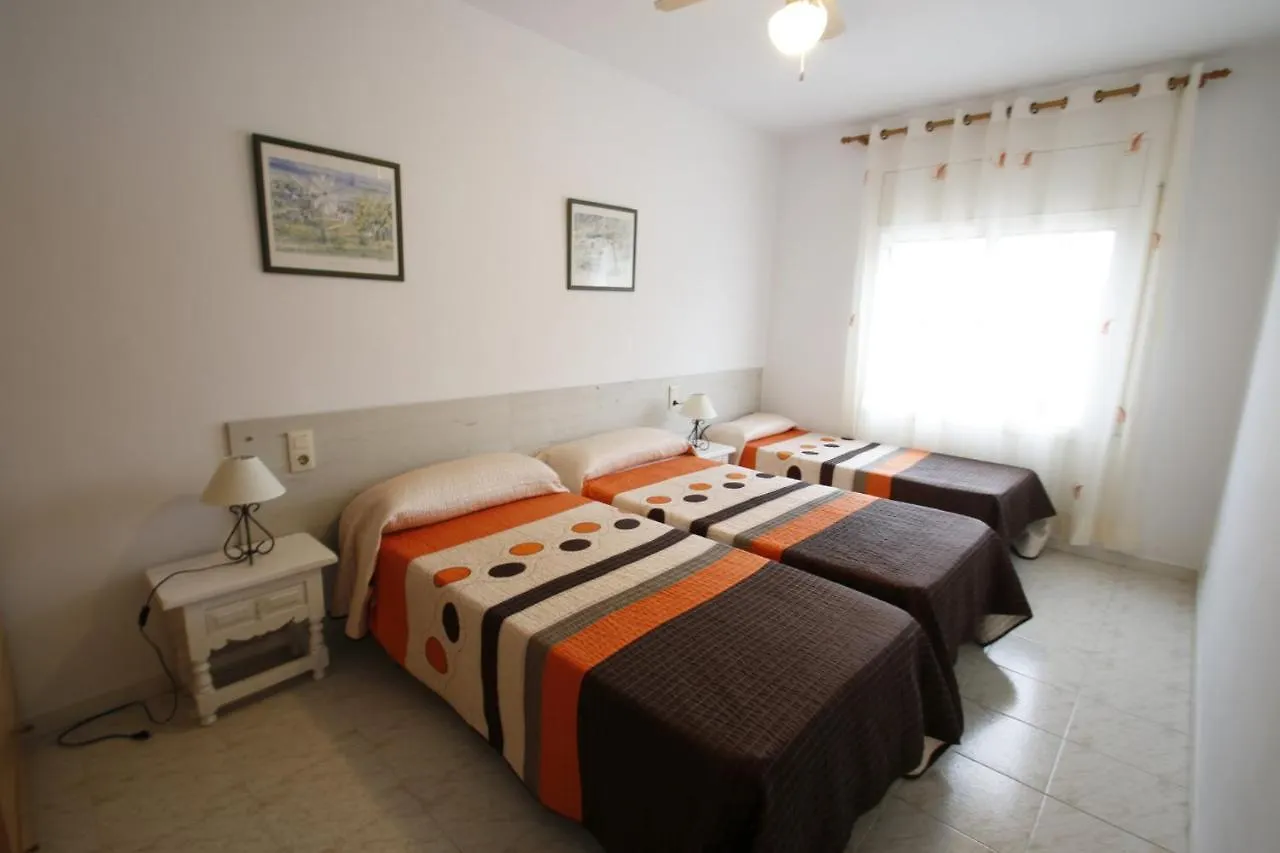 Apartmán Casa Rosales 6 Cambrils