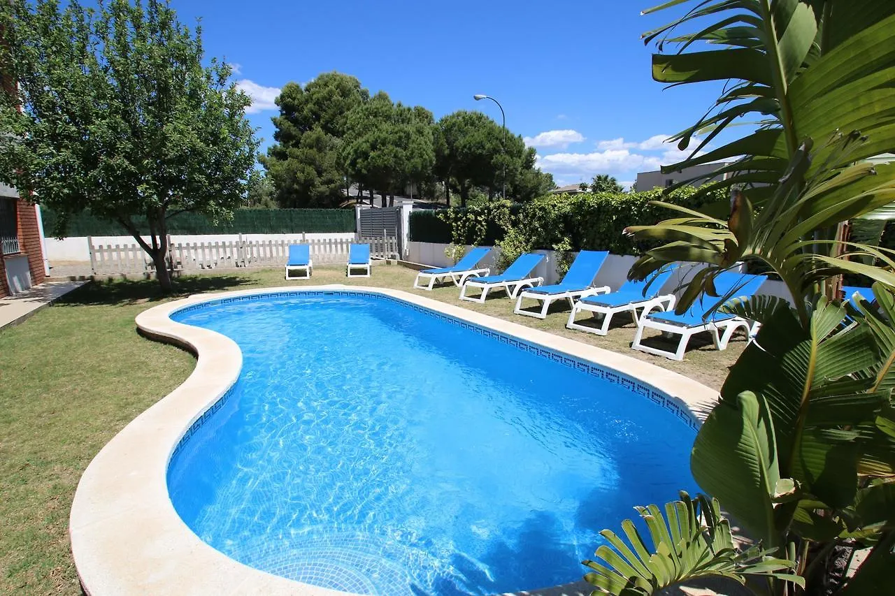 Apartmán Casa Rosales 6 Cambrils Španělsko