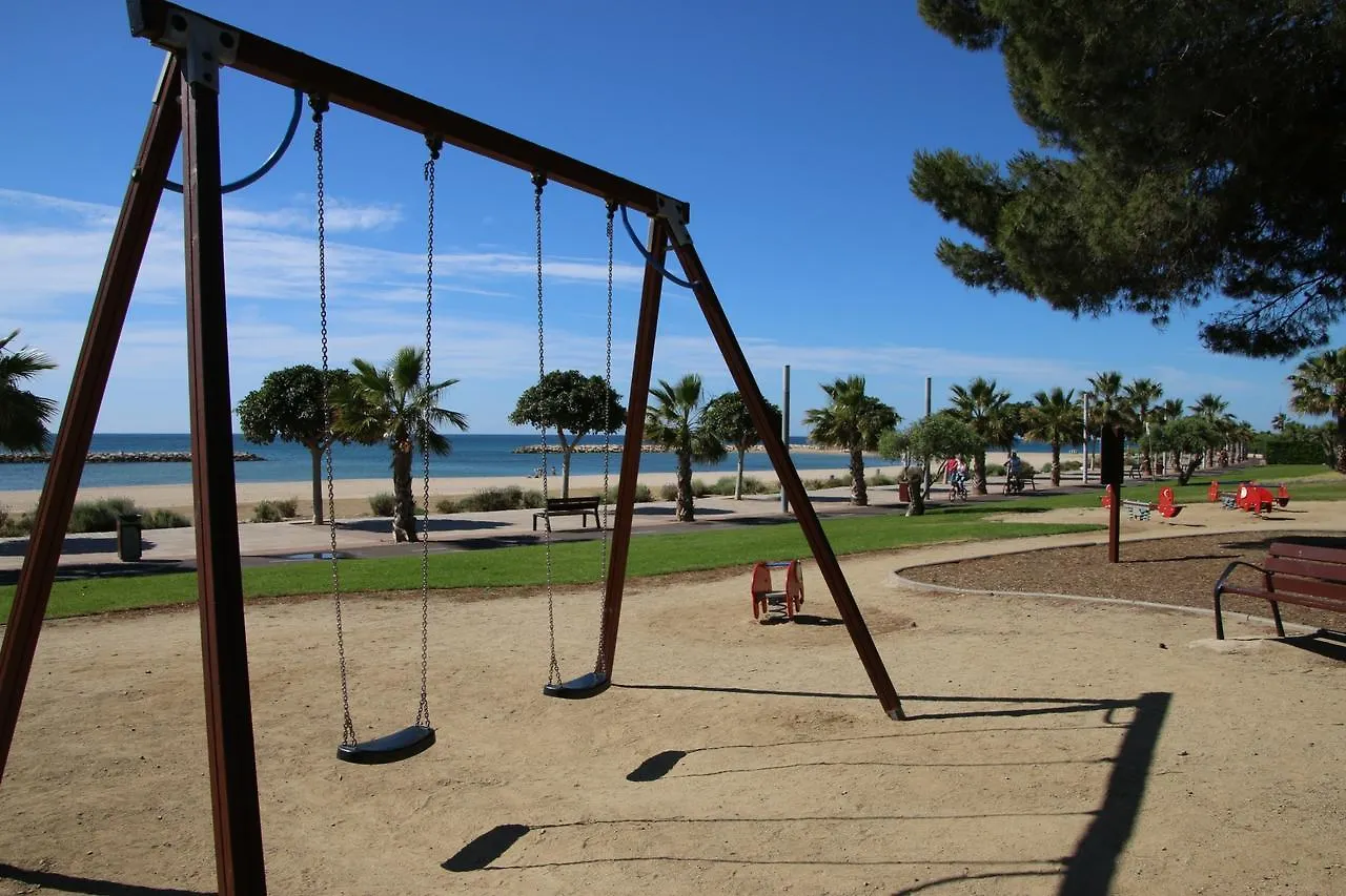 Apartmán Casa Rosales 6 Cambrils Španělsko