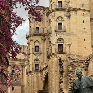 Premium - Cathedral Of Apartamento Málaga