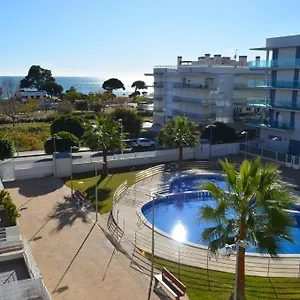  Apartamento Augusta Beach