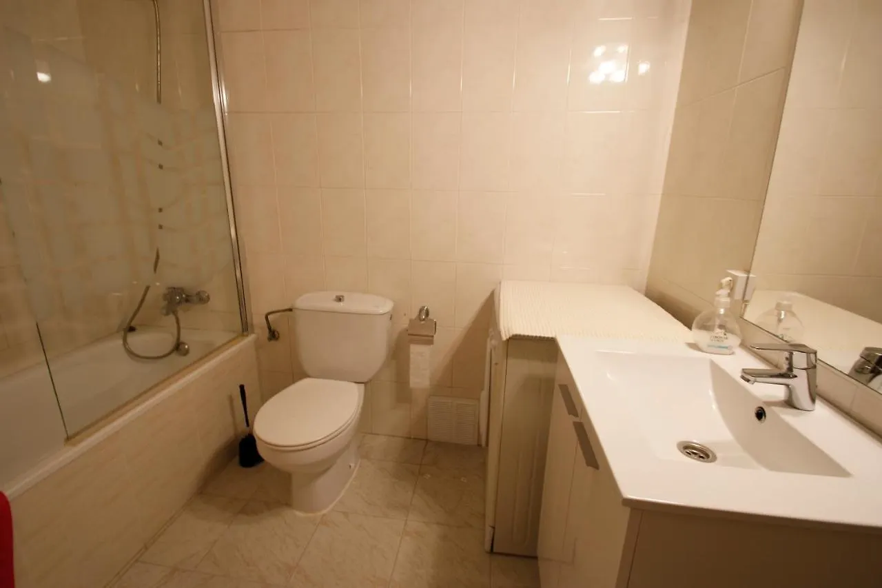 شقة Casa Rosales 6 كامبريلس 0*,  إسبانيا