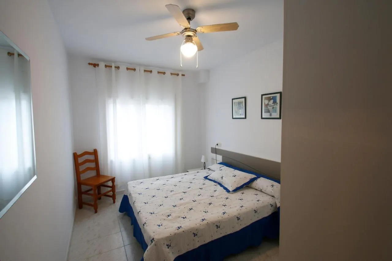 شقة Casa Rosales 6 كامبريلس