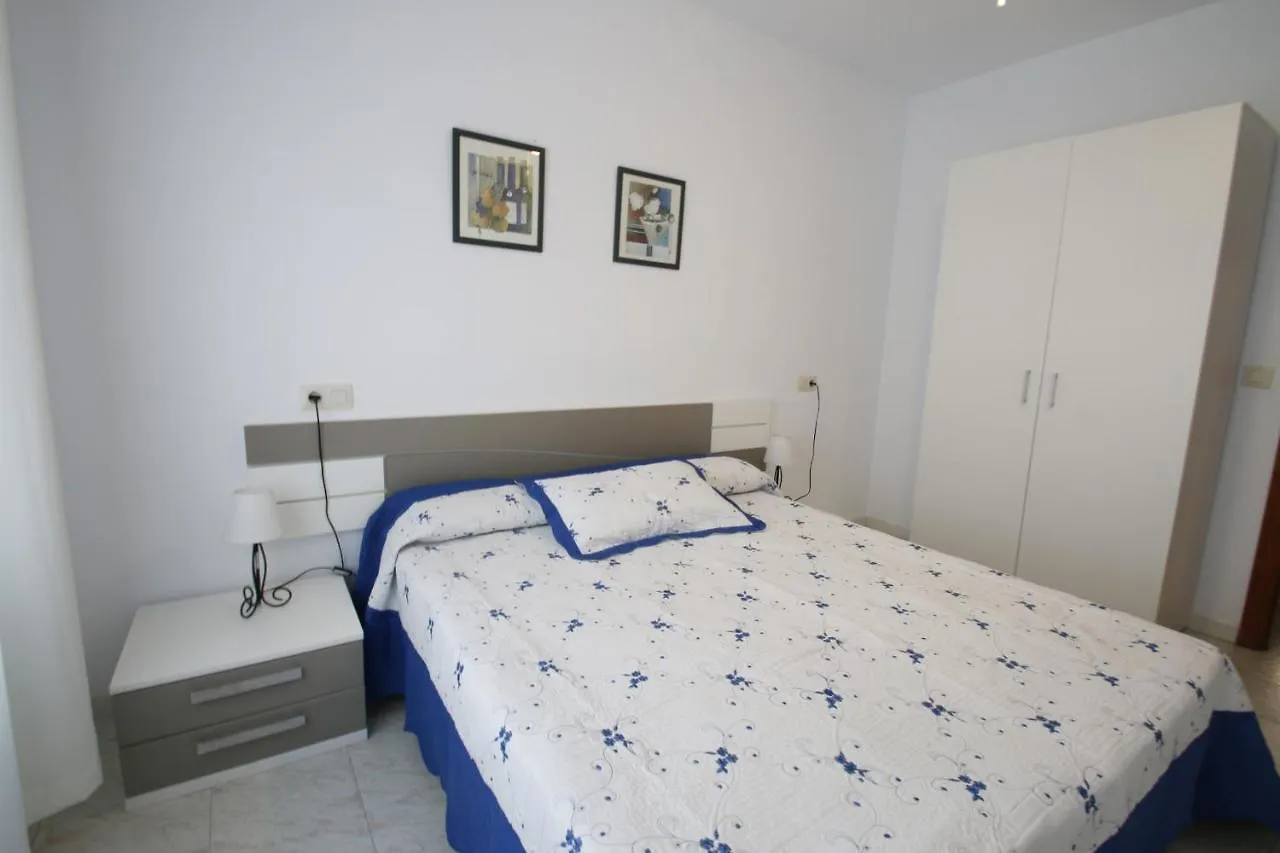 شقة Casa Rosales 6 كامبريلس 0*,  إسبانيا