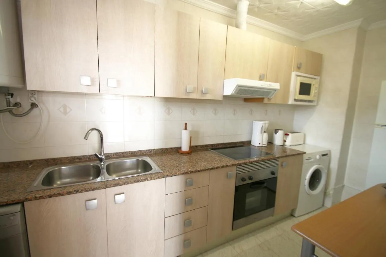 شقة Casa Rosales 6 كامبريلس 0*,