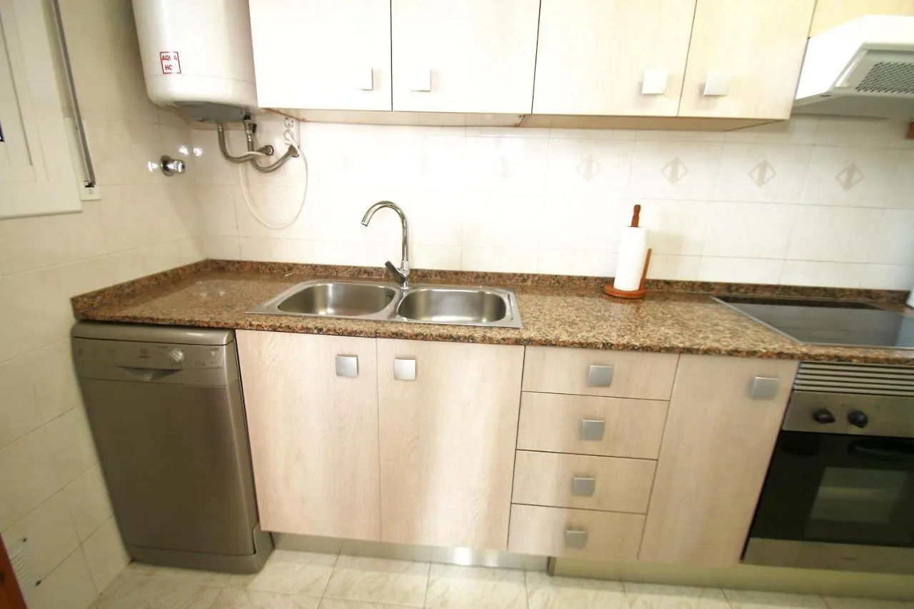 شقة Casa Rosales 6 كامبريلس