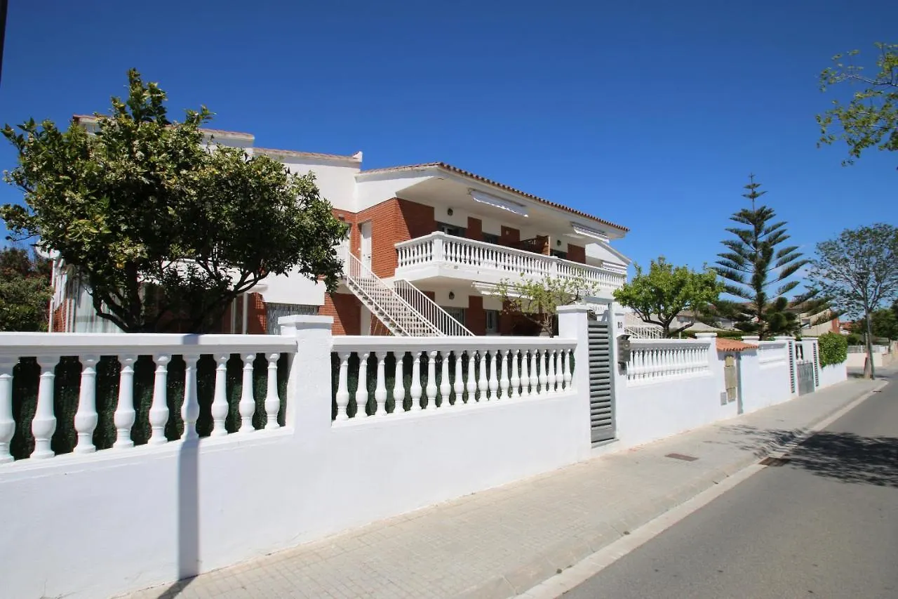 شقة Casa Rosales 6 كامبريلس