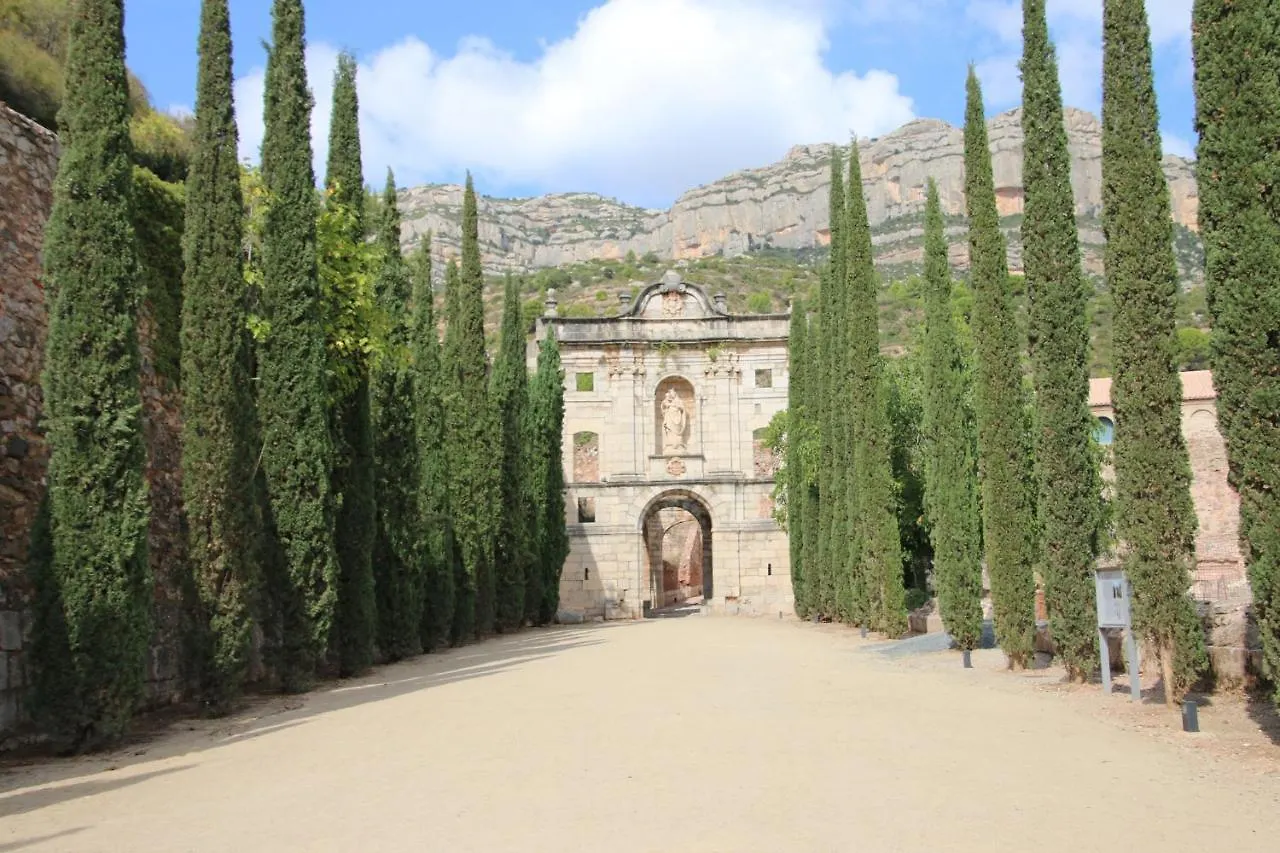 شقة Casa Rosales 6 كامبريلس 0*,