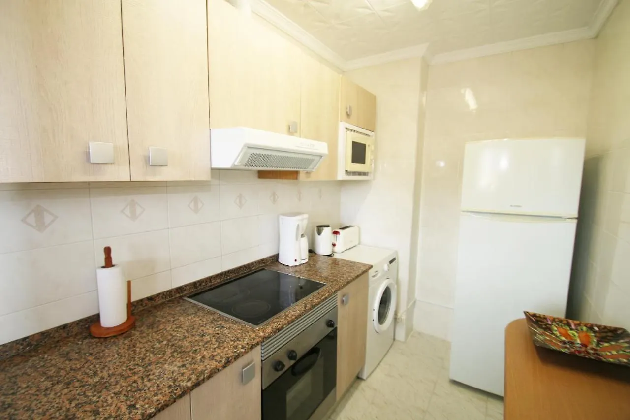 شقة Casa Rosales 6 كامبريلس 0*,