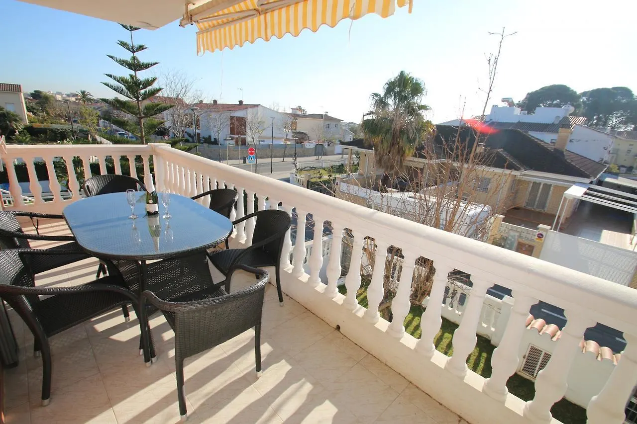شقة Casa Rosales 6 كامبريلس